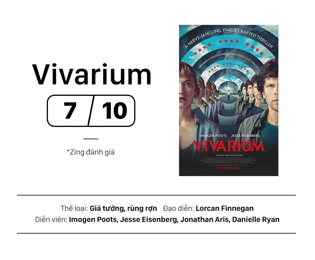 review phim Vivarium anh 1