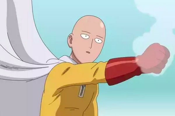 ‘One-Punch Man’ se co phien ban phim nguoi dong hinh anh