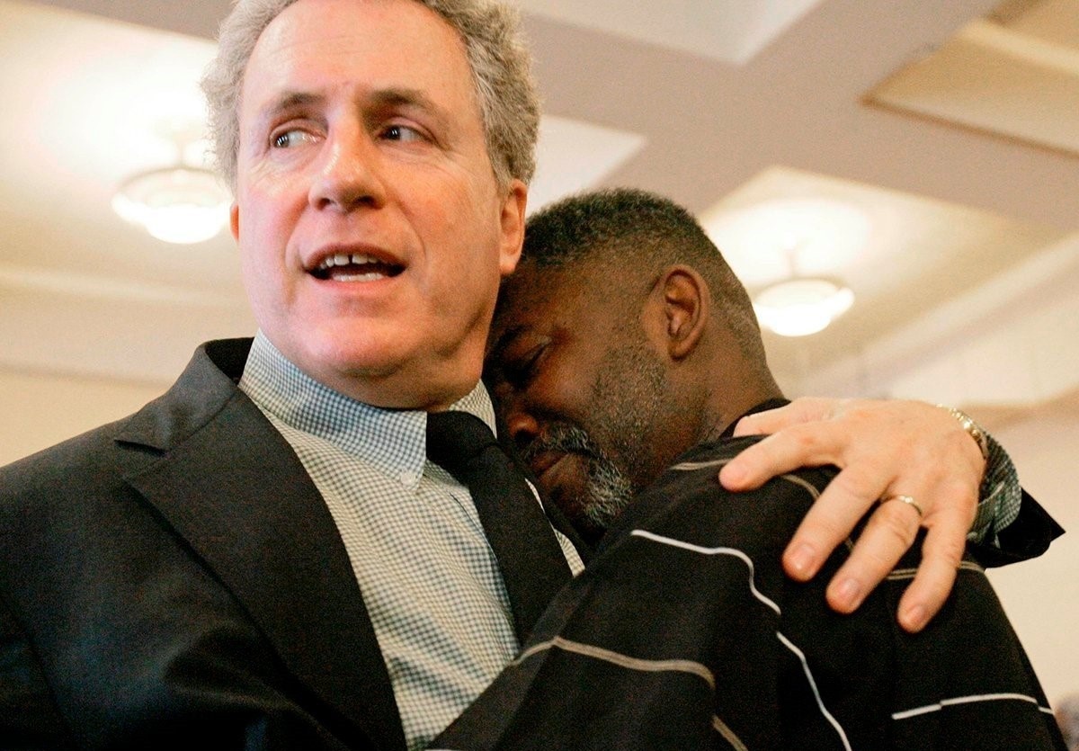 ‘The Innocence Files’ - nhung vu an oan sai noi tieng tai My hinh anh