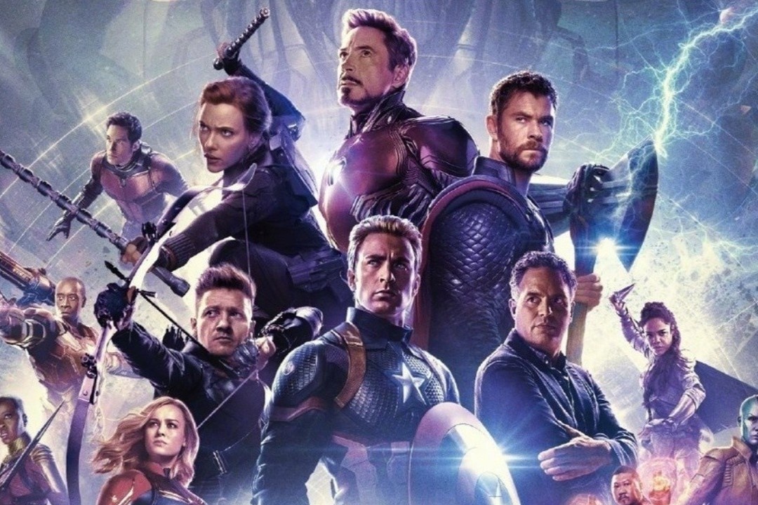 ‘Avengers: Endgame’ tron 1 tuoi voi so tien lai 900 trieu USD hinh anh