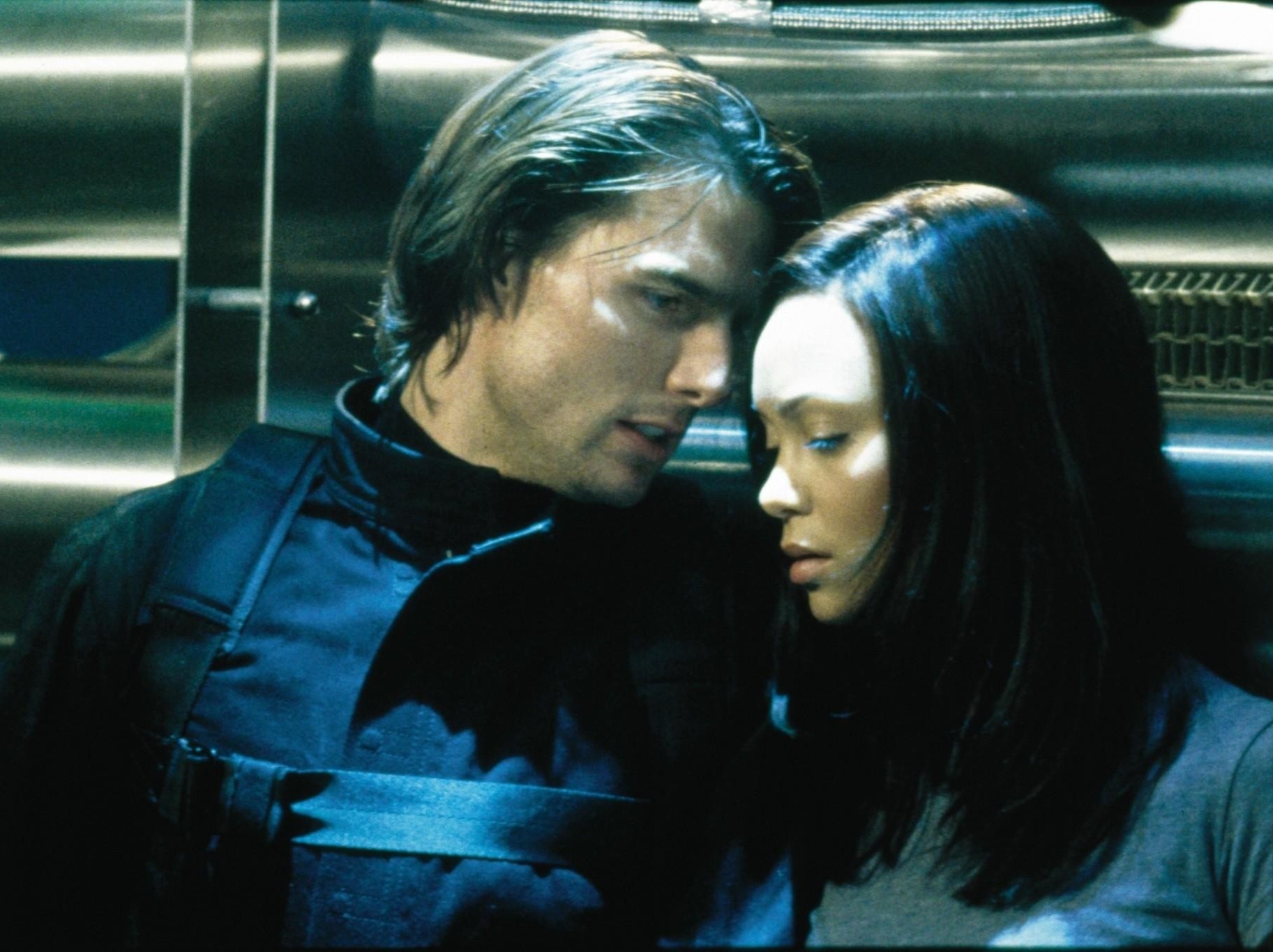 Bi mat hau truong ‘Nhiem vu bat kha thi II’ cua Tom Cruise sau 20 nam hinh anh