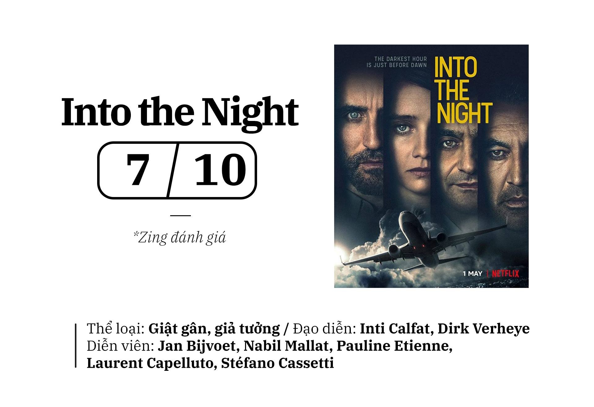 review phim Into the Night anh 1