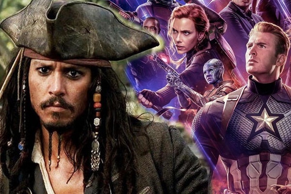 6 nhan vat Marvel ly tuong danh cho Johnny Depp hinh anh