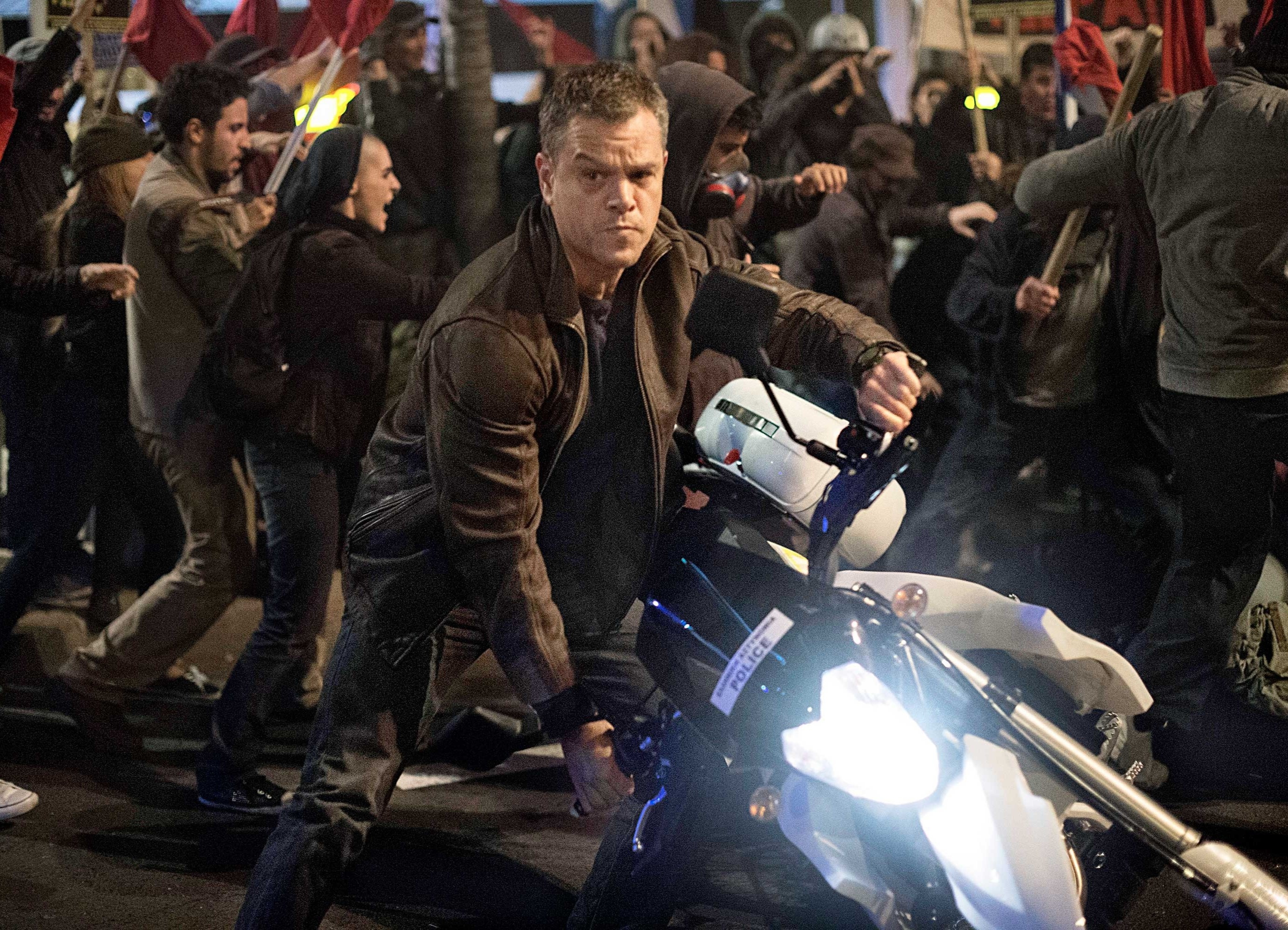 Loat phim diep vien ‘Jason Bourne’ co the duoc tai khoi dong hinh anh