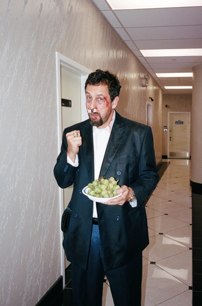 Adam Sandler uncut gems ảnh 2 Adam Sandler uncut gems anh 2