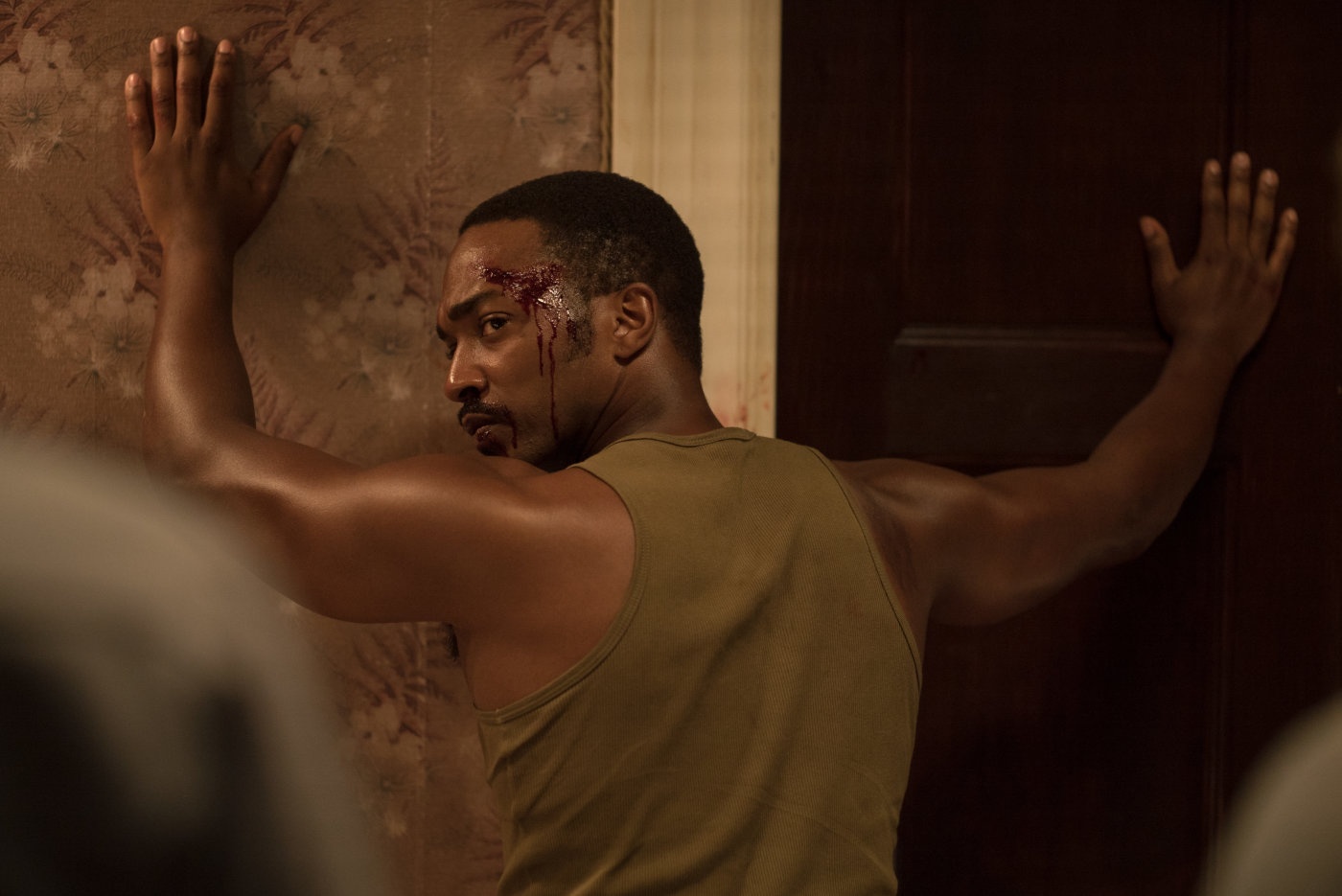 Nhin vu George Floyd, nho ‘Detroit’ hinh anh