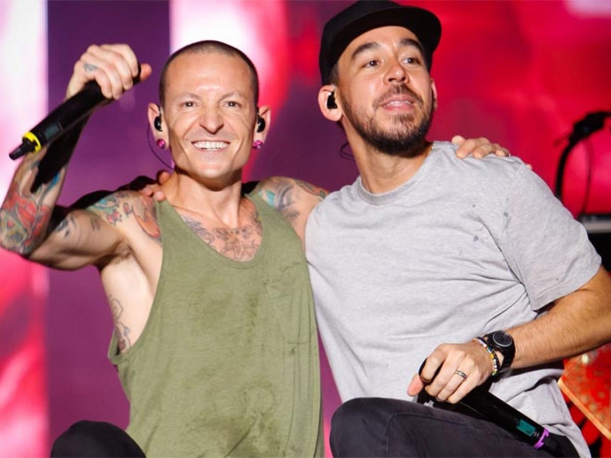 Linkin Park van con ca khuc chua phat hanh voi Chester Bennington hinh anh