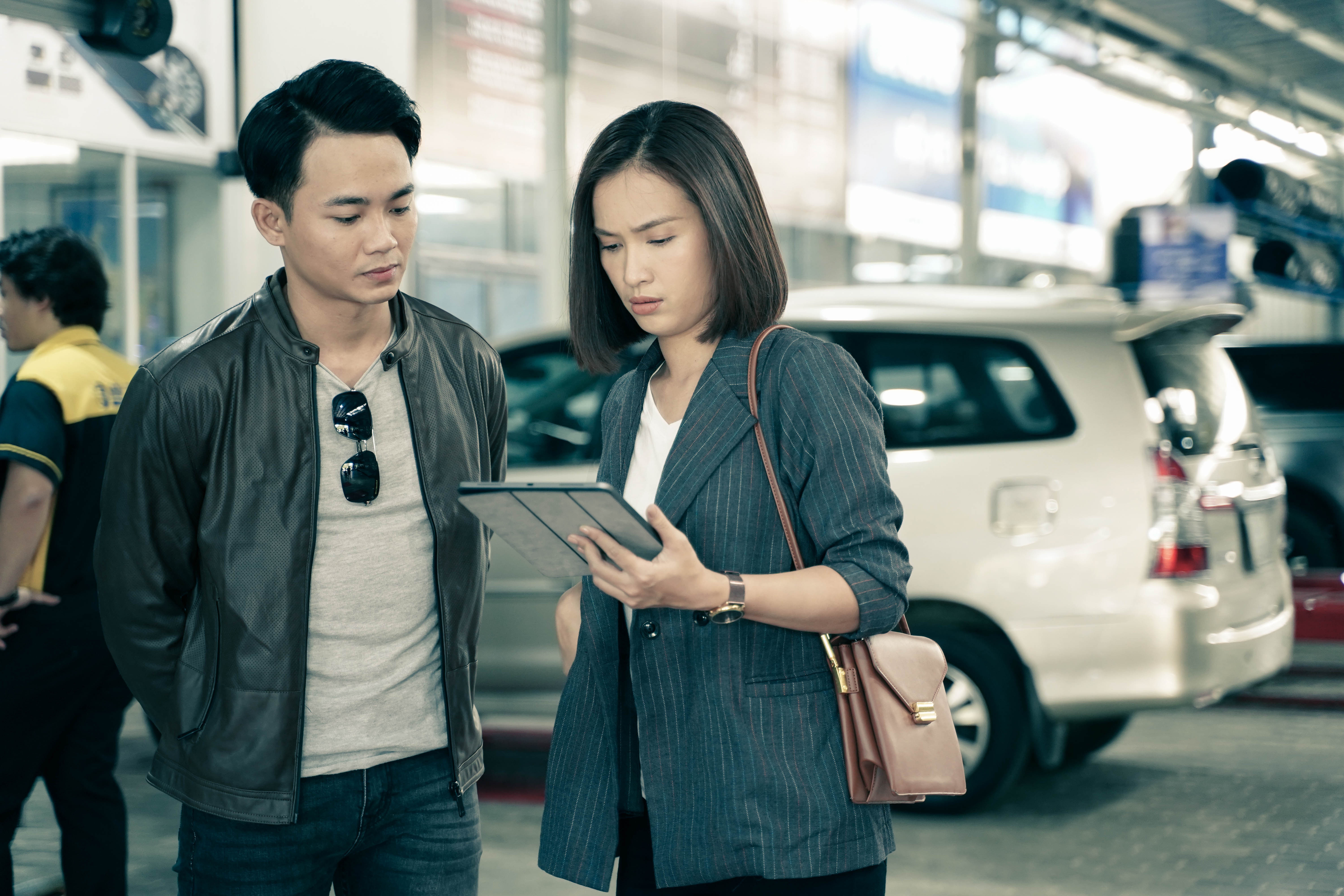 review phim Bằng chứng vô hình ảnh 3 review phim Bang chung vo hinh anh 3