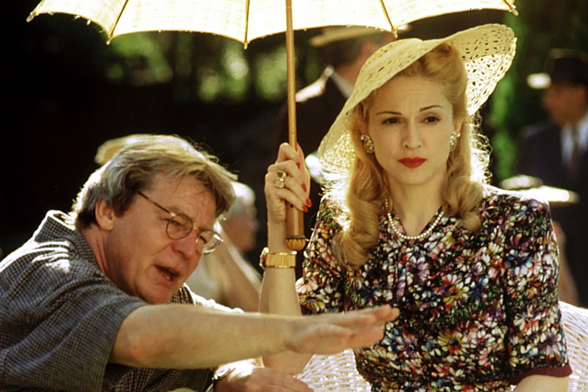 Dao dien ‘Evita’, ‘Pink Floyd: The Wall’ qua doi o tuoi 76 hinh anh