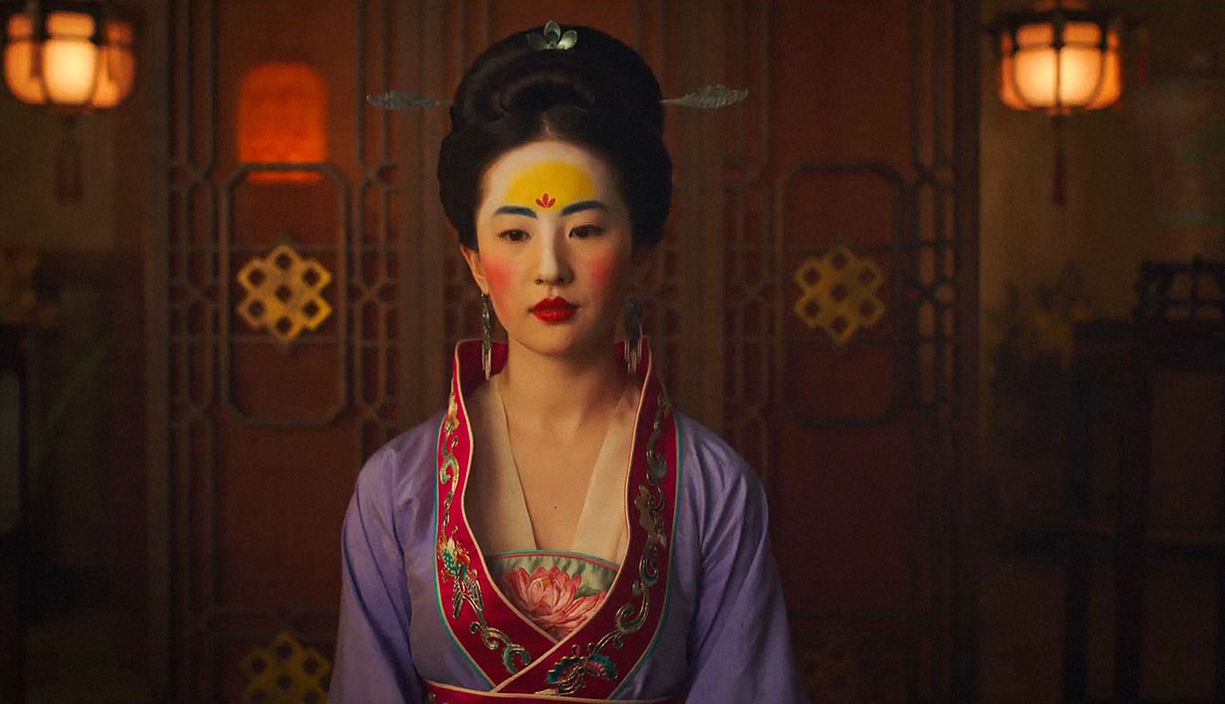 xem phim Mulan anh 2