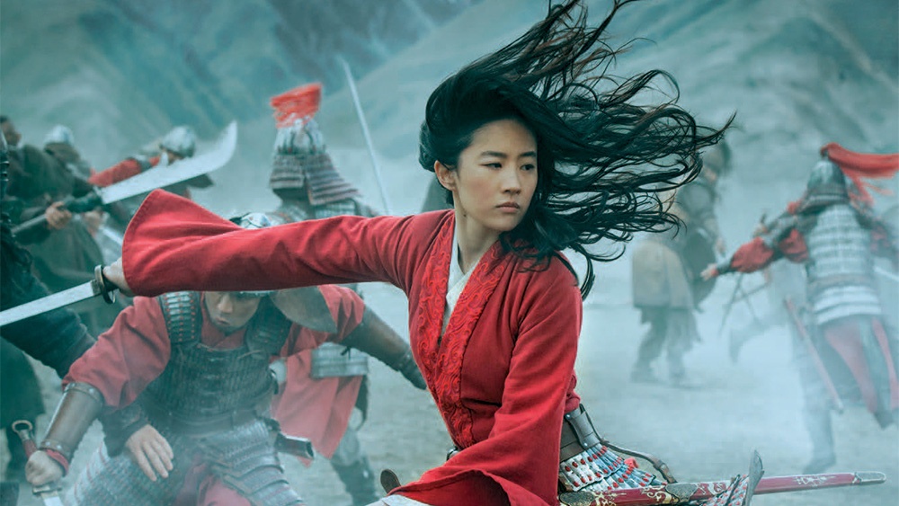 phim Mulan ảnh 1 phim Mulan anh 1