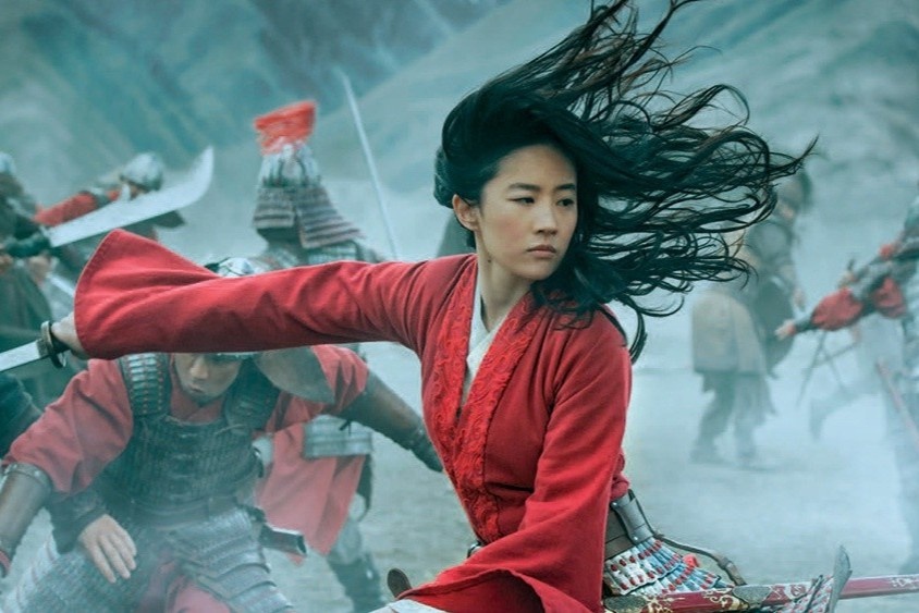 ‘Moc Lan’ - canh bac gia thue 29,99 USD khien Luu Diec Phi thap thom hinh anh