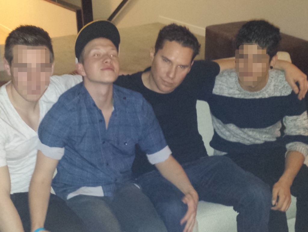 dao dien X-Men anh 4