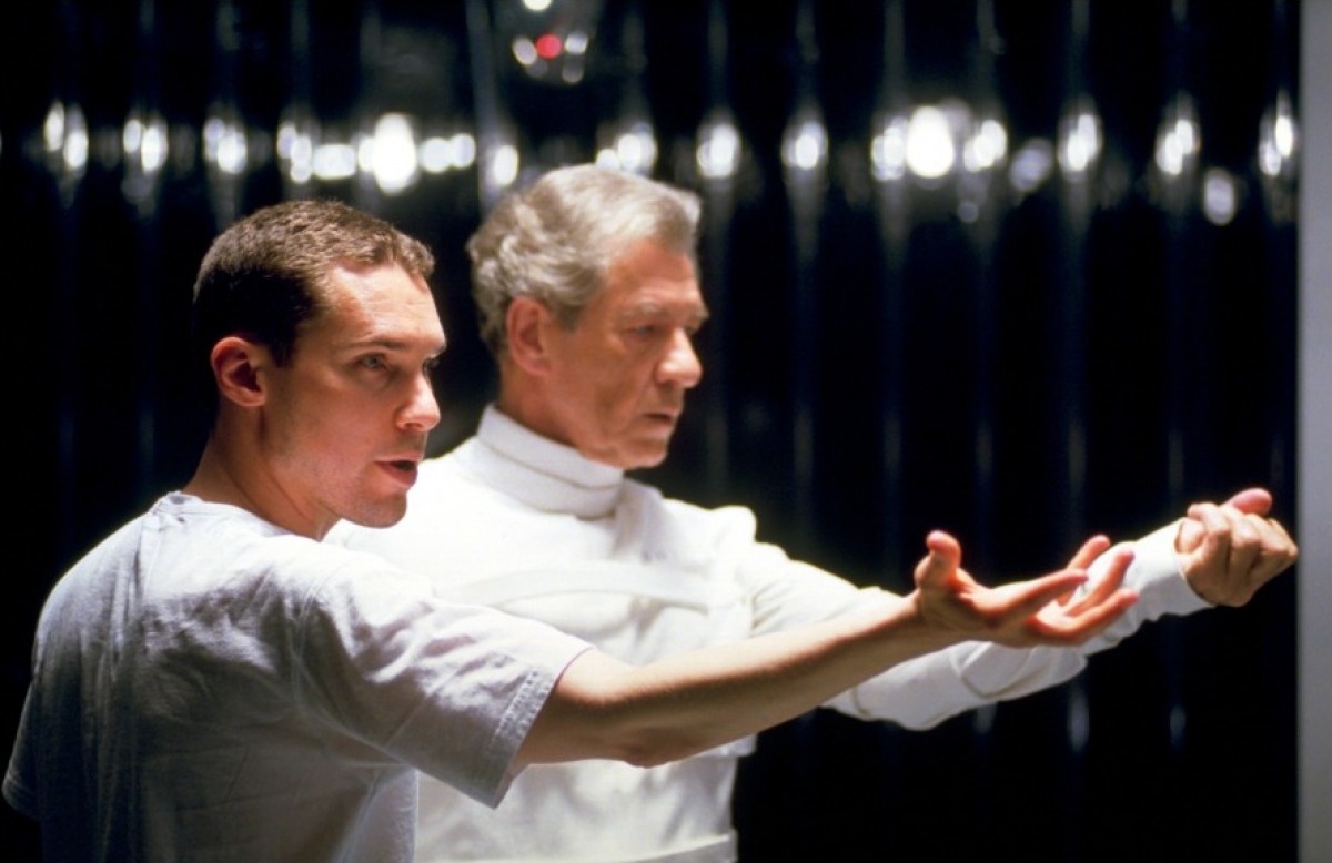 dao dien X-Men anh 3