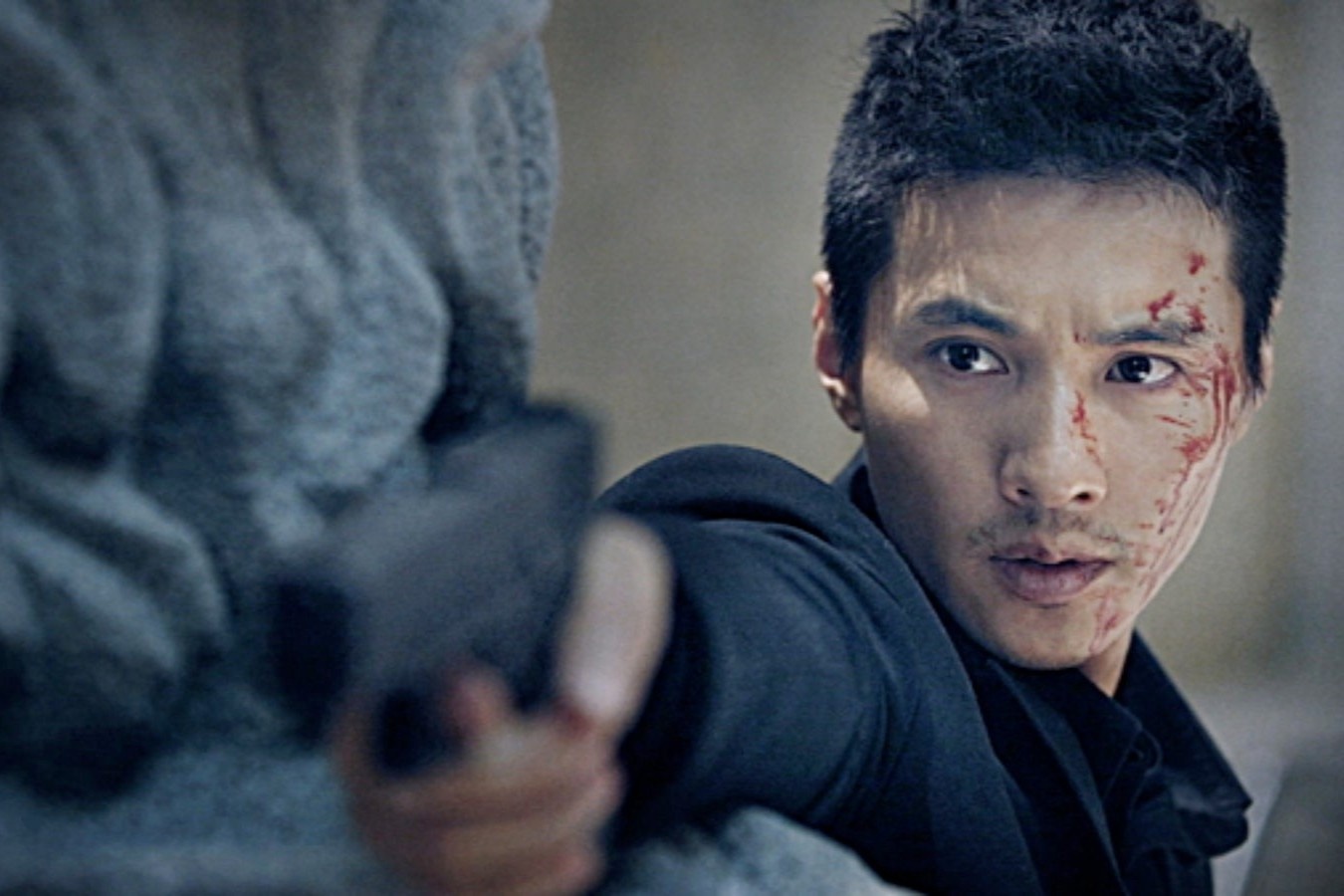 Tac gia ‘John Wick’ lam lai phim hanh dong noi tieng cua Won Bin hinh anh