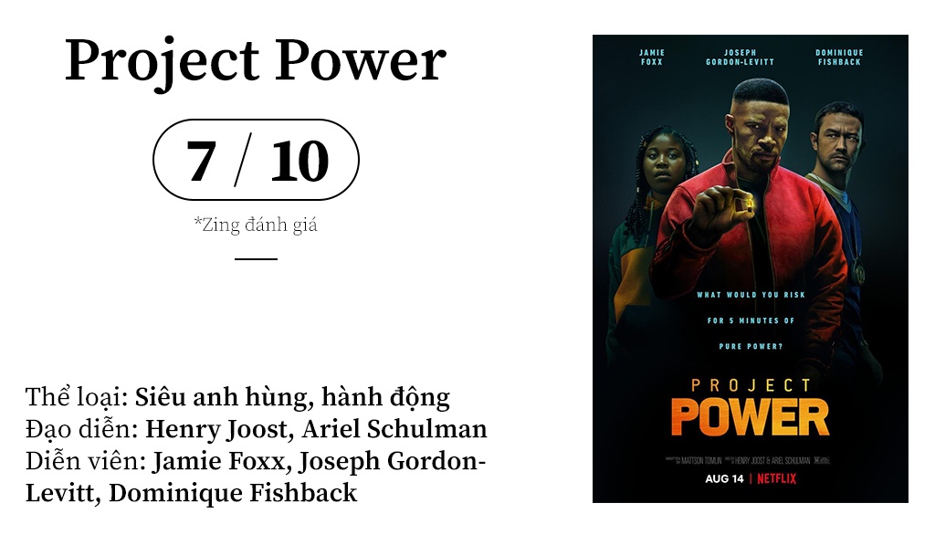 phim du an Power anh 1
