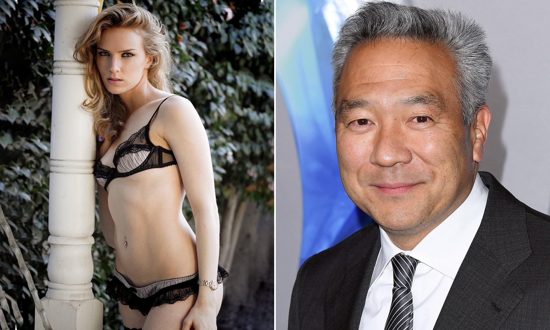 Charlotte Kirk la ai anh 2