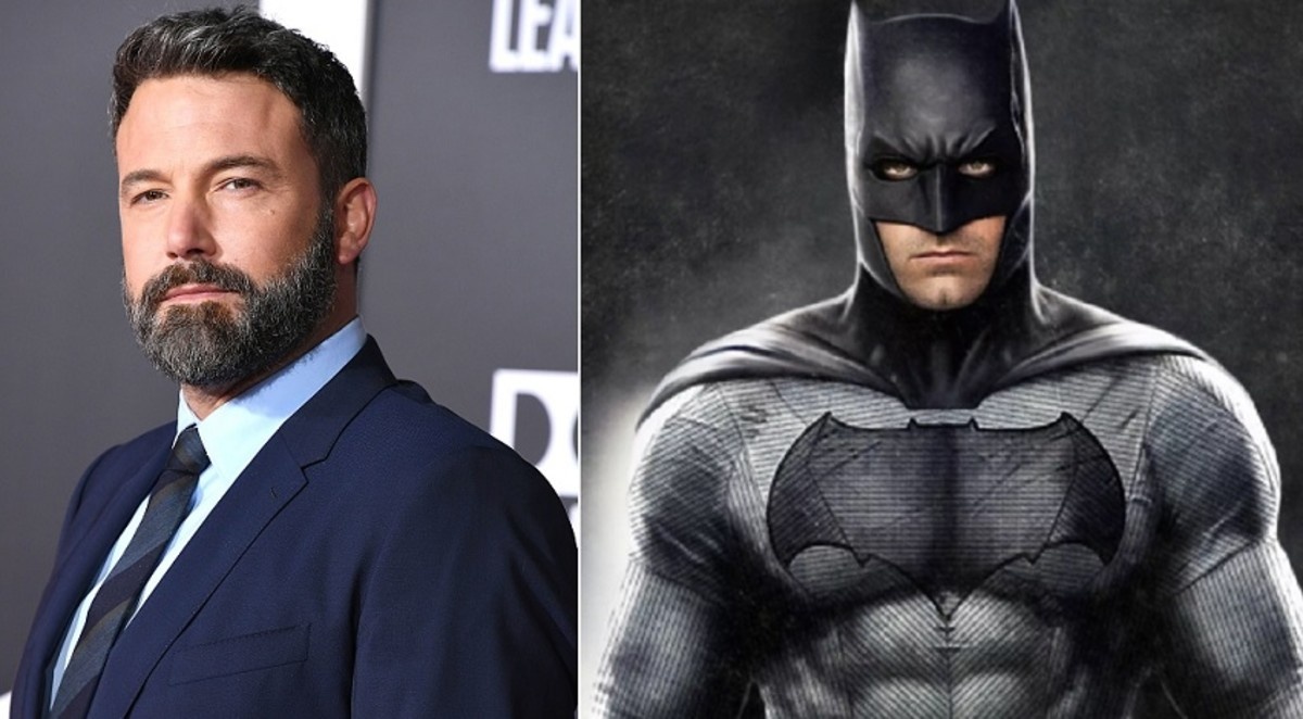 Ben Affleck vai Nguoi Doi anh 1