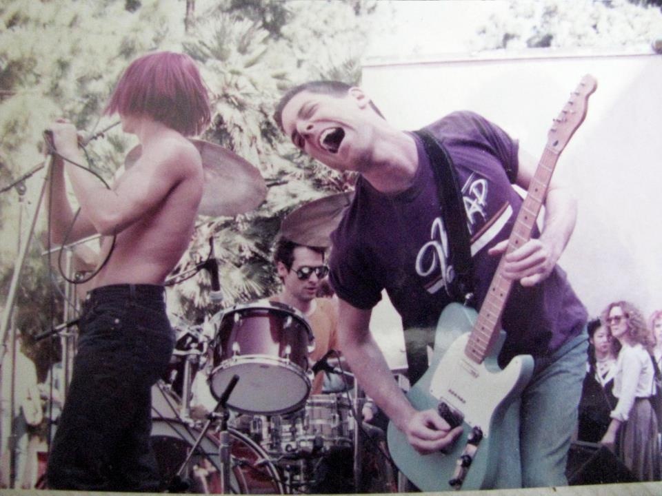 nhom Red Hot Chili Peppers anh 2