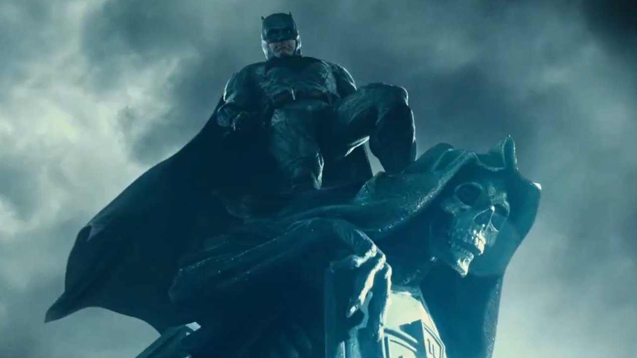 Trailer cua bo phim 'Justice League' phien ban 2021 hinh anh