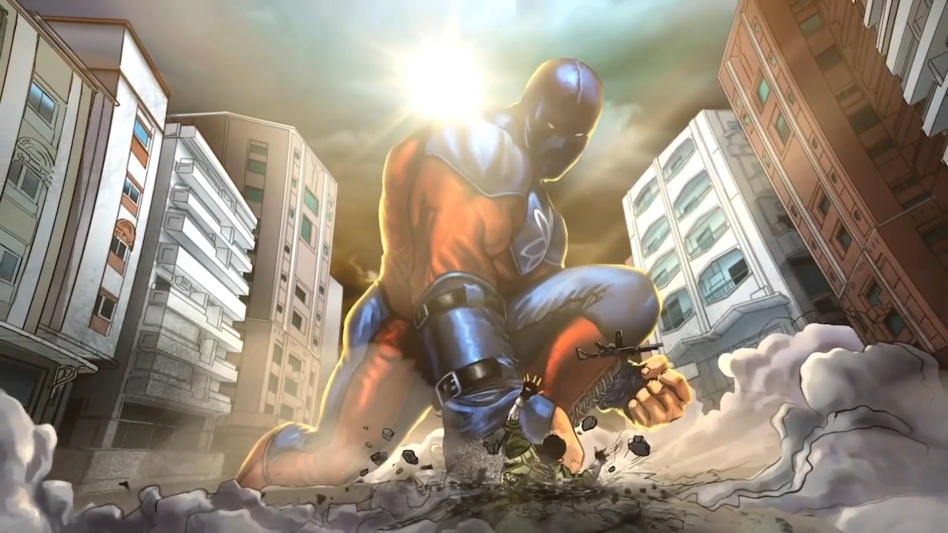 phim Black Adam anh 2