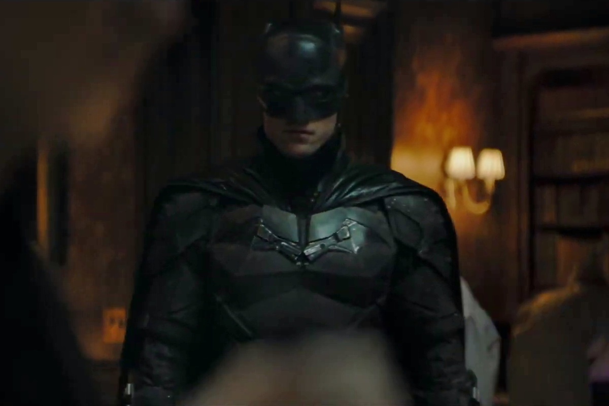 Trailer dau tien cua bo phim ‘The Batman’ hinh anh