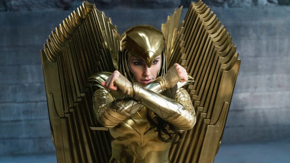 Trailer cua bo phim 'Wonder Woman 1984' hinh anh