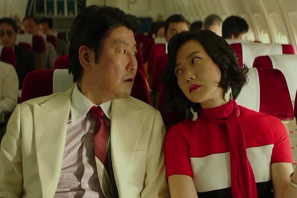 Song Kang Ho va Bae Doona tai ngo tren man anh rong hinh anh