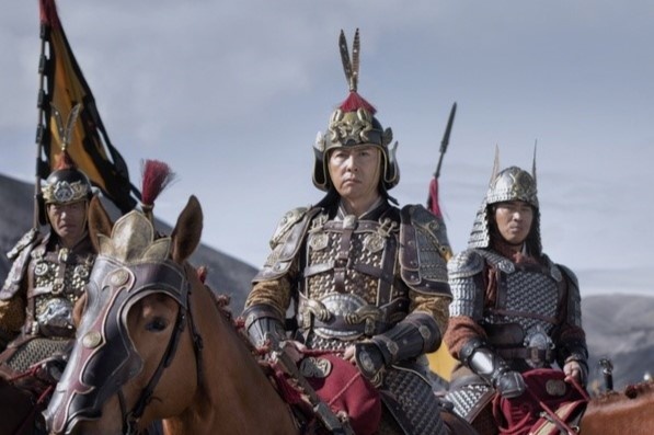 ‘Moc Lan’ lui ngay ra mat tai Han Quoc hinh anh