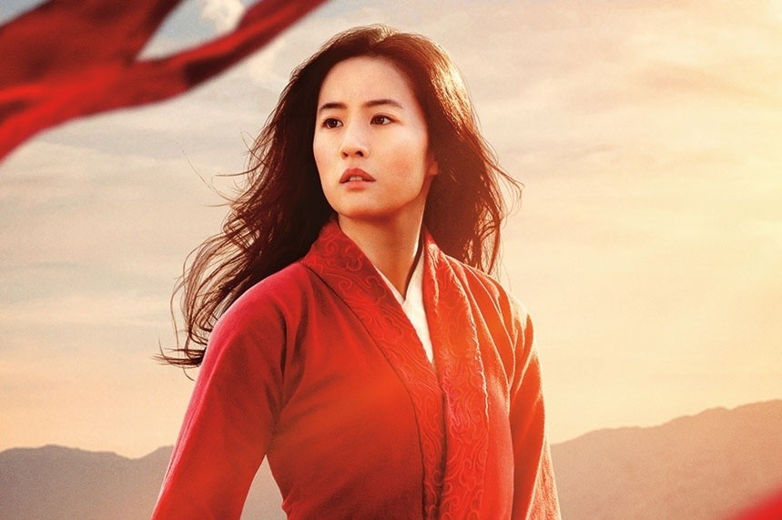 ‘Moc Lan’ - chiec ao qua kho doi voi Luu Diec Phi hinh anh