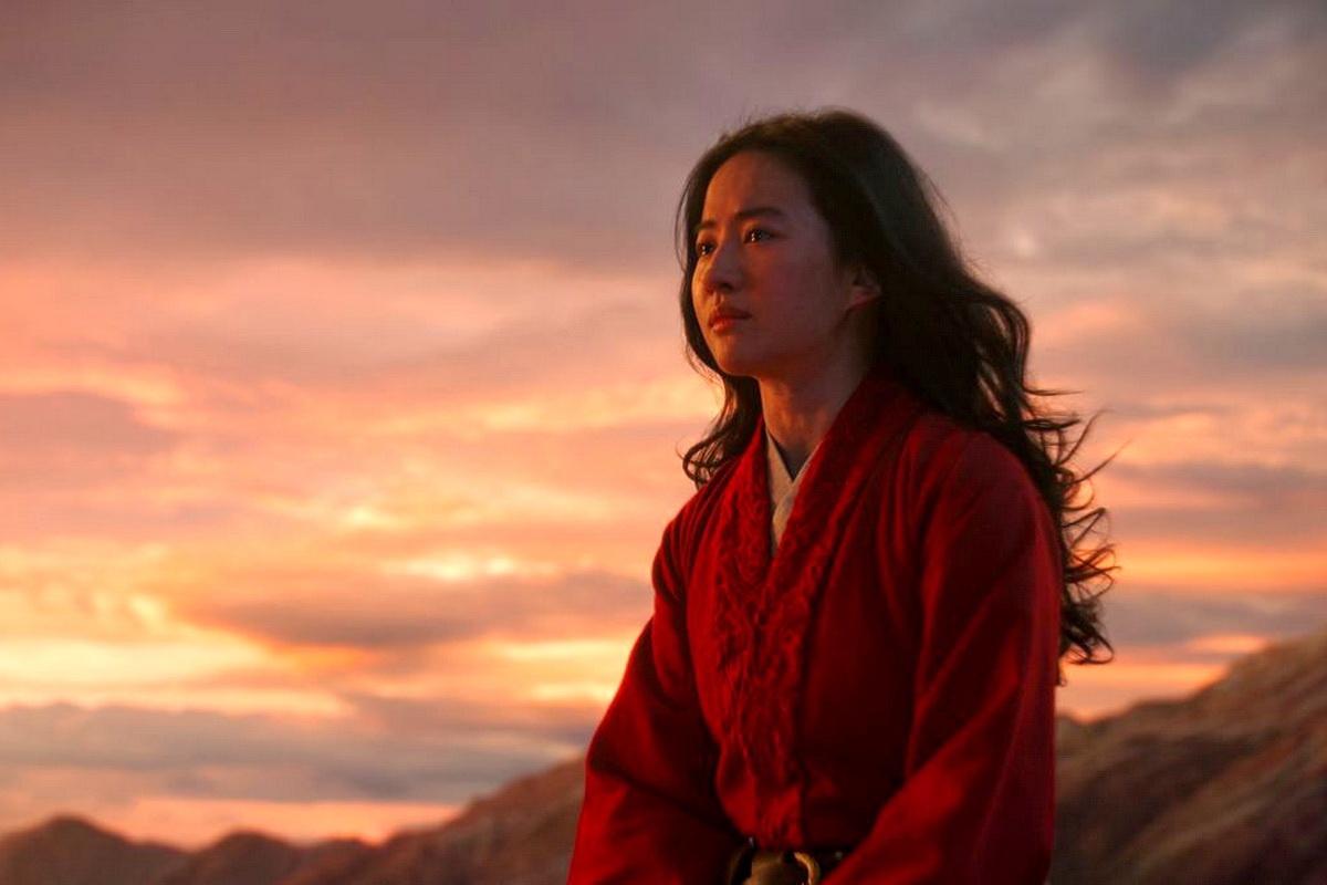 phim Mulan anh 1