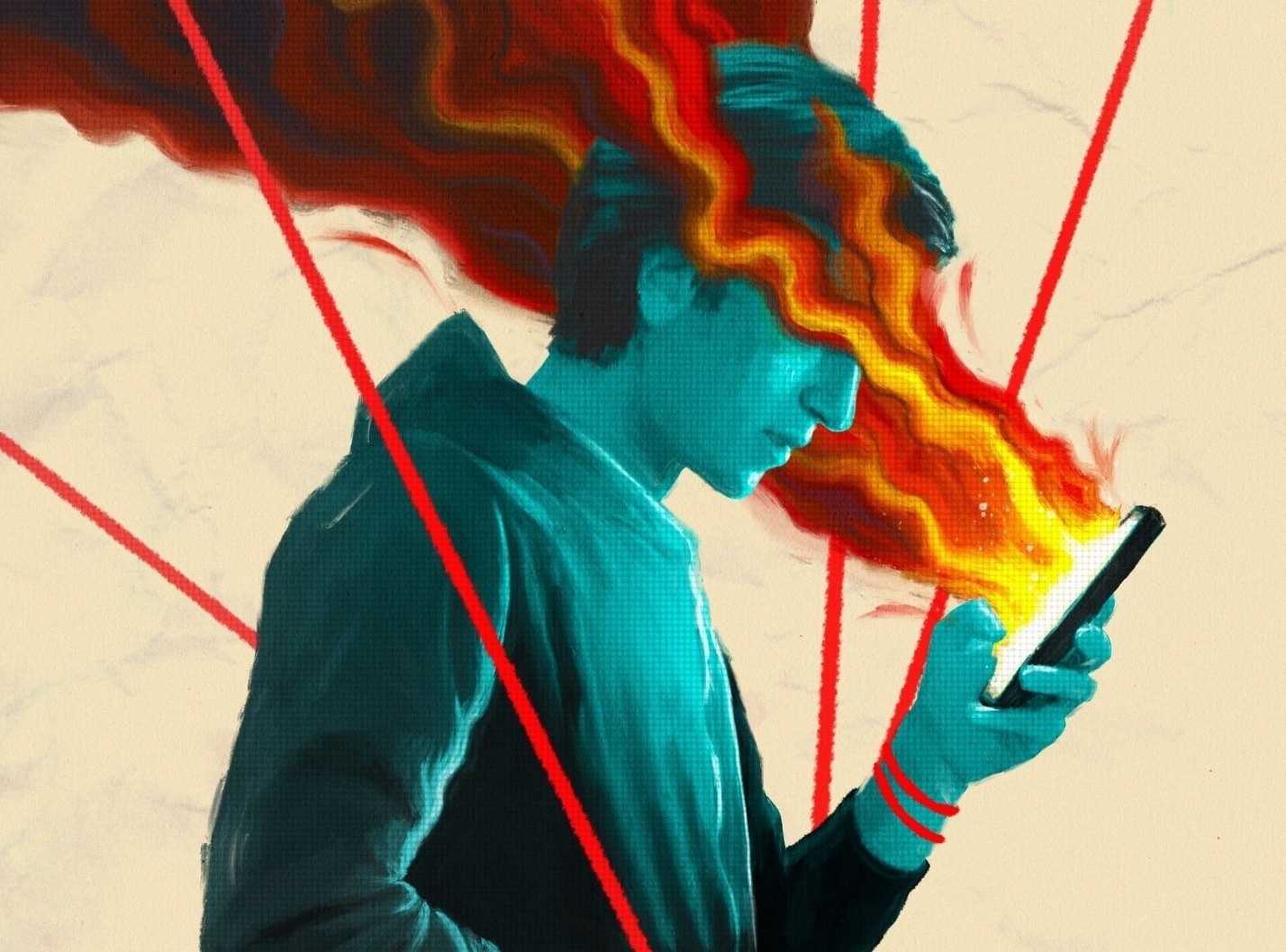 ‘The Social Dilemma’ - vi sao mang xa hoi gay nghien? hinh anh