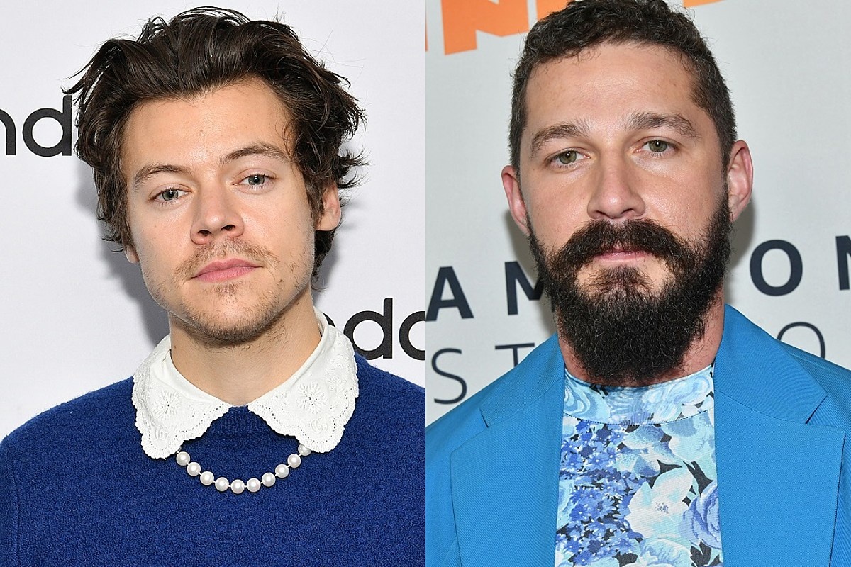 Harry Styles thay the Shia LaBeouf trong phim giat gan hinh anh