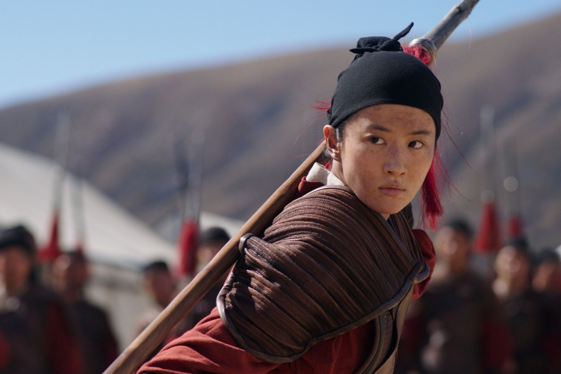 Disney vo mong voi ‘Moc Lan’ tai Trung Quoc hinh anh