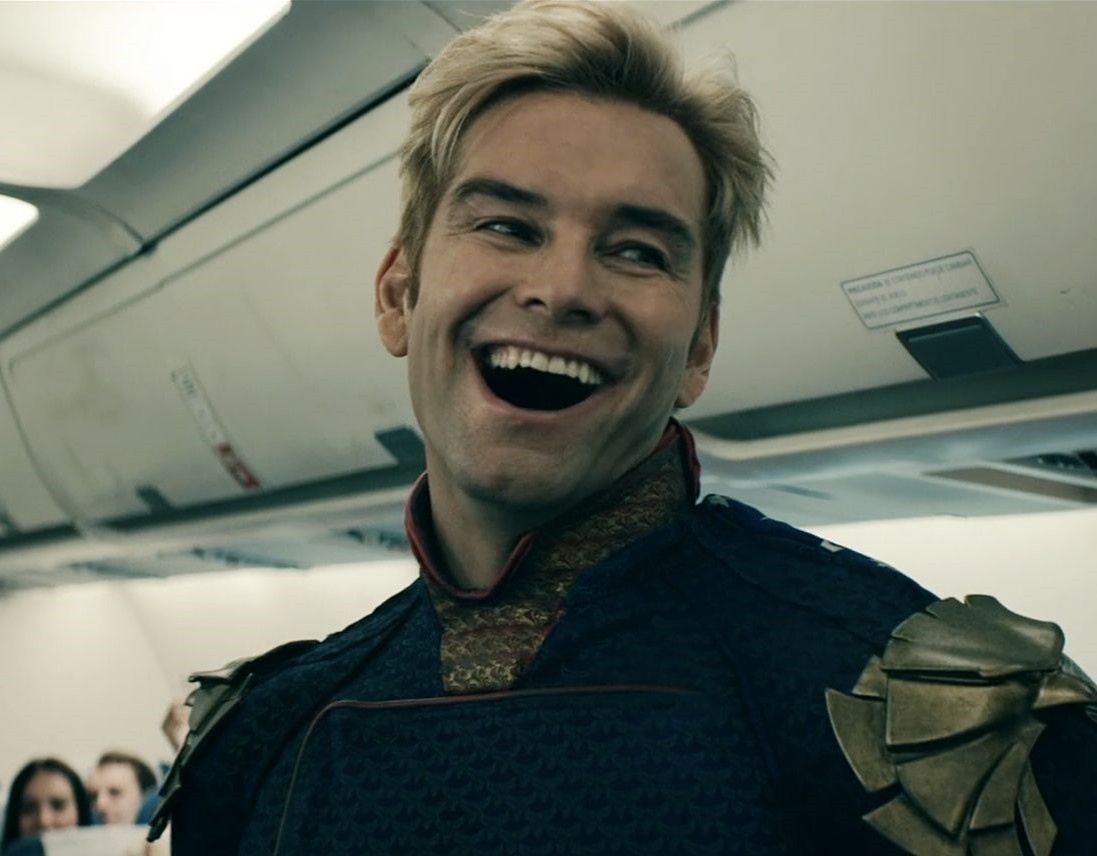 Phim sieu anh hung ‘The Boys’ khac nguyen tac truyen tranh ra sao? hinh anh