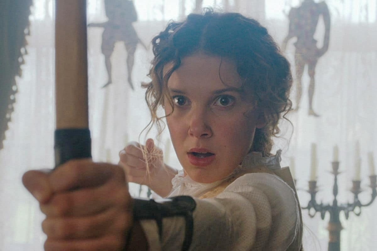 ‘Enola Holmes’ - cau chuyen ve co em gai lem linh cua Sherlock Holmes hinh anh