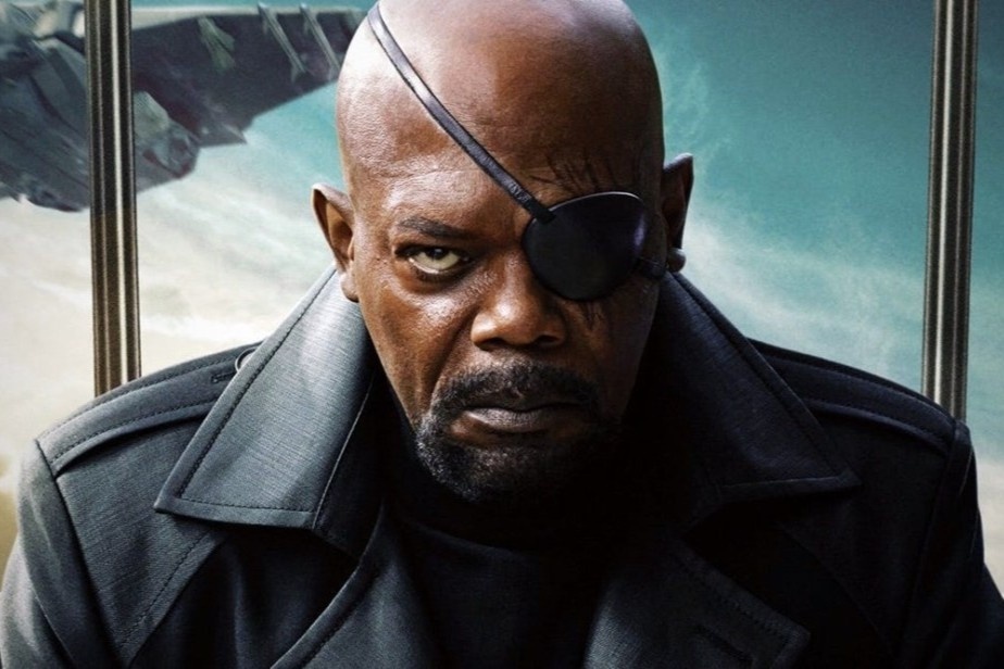 Nick Fury trong Vu tru Dien anh Marvel co loat phim rieng hinh anh