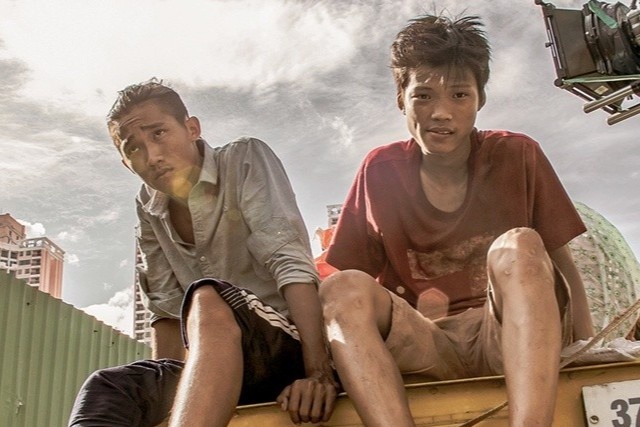 Phim ‘Rom’ thu hon 10 ty dong trong ngay khoi chieu hinh anh