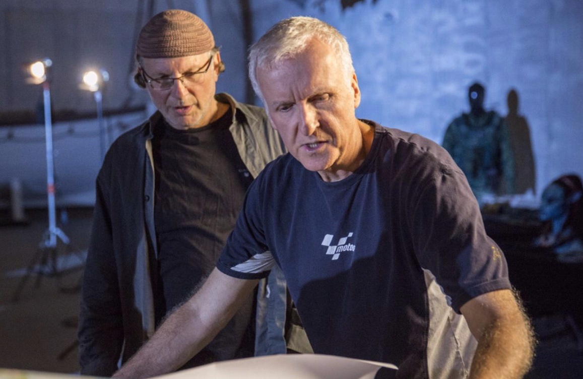 Dao dien James Cameron sap quay xong ‘Avatar 3’ hinh anh