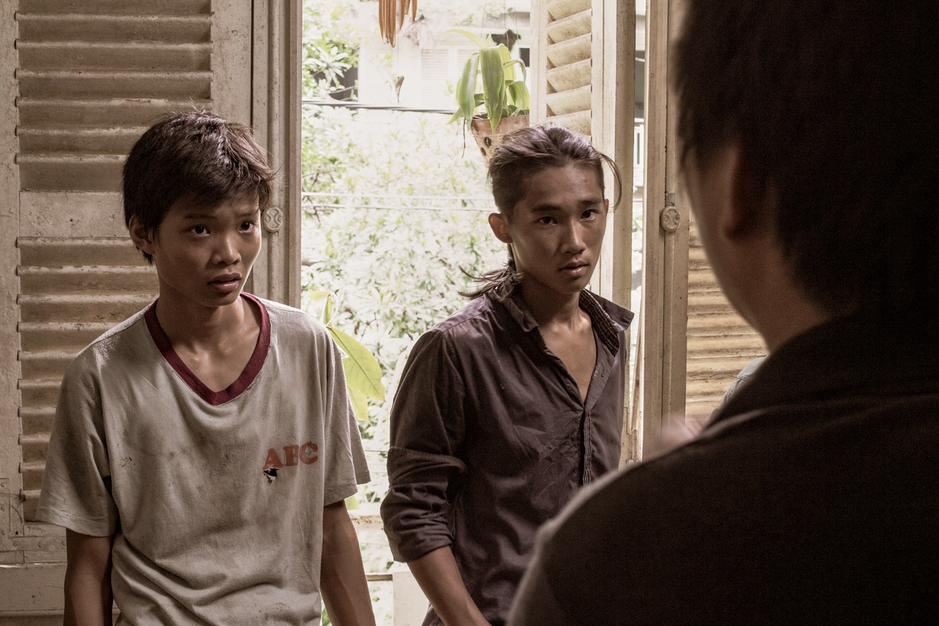 phim Ròm ảnh 1 phim Rom anh 1