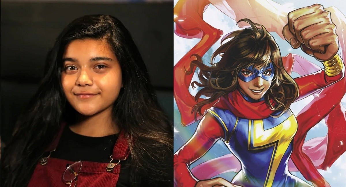 phim Ms. Marvel ảnh 1 phim Ms. Marvel anh 1