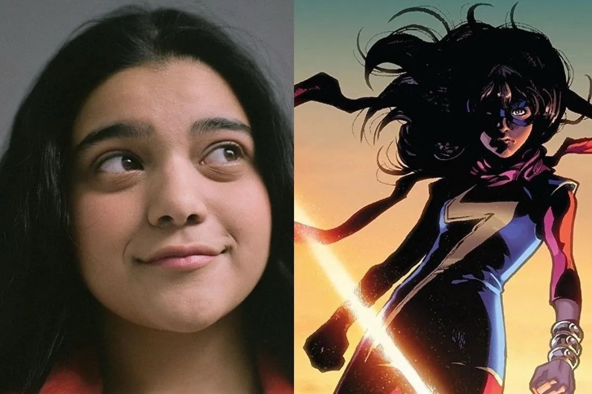 Co gai 18 tuoi nhan vai sieu anh hung Ms. Marvel hinh anh