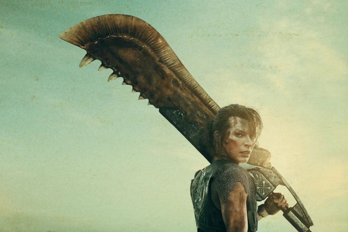 Phim 'Monster Hunter’ duoc day len chieu som hinh anh