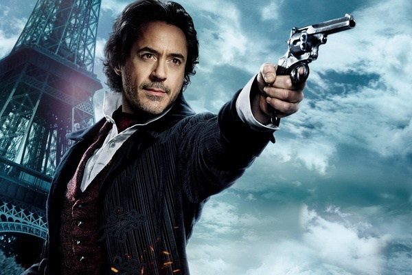 Robert Downey Jr. muon xay dung vu tru dien anh voi Sherlock Holmes hinh anh
