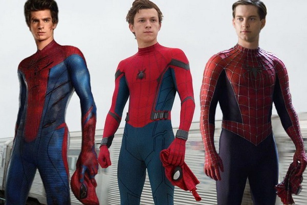 Lieu ba phien ban Nguoi Nhen co xuat hien o ‘Spider-Man 3’? hinh anh