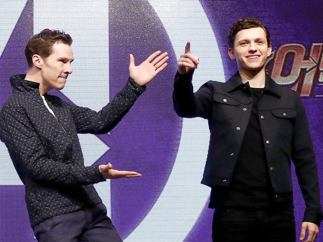 phim Nguoi Nhen 3 MCU anh 1