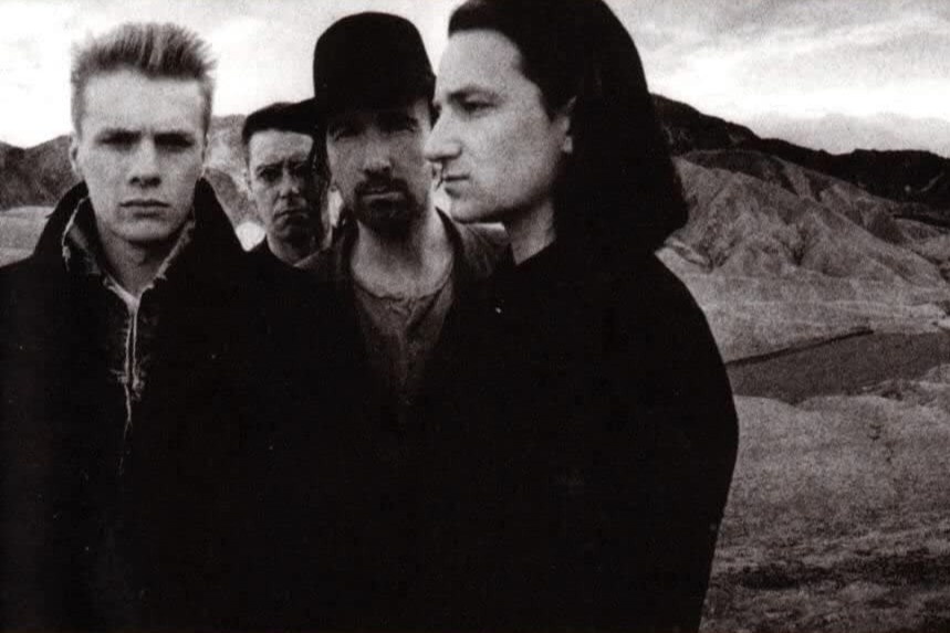 ‘The Joshua Tree’ cua U2 duoc bau la album hay nhat thap nien 1980 hinh anh