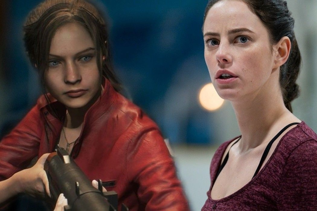 Dan dien vien cua ‘Resident Evil’ phien ban moi hinh anh