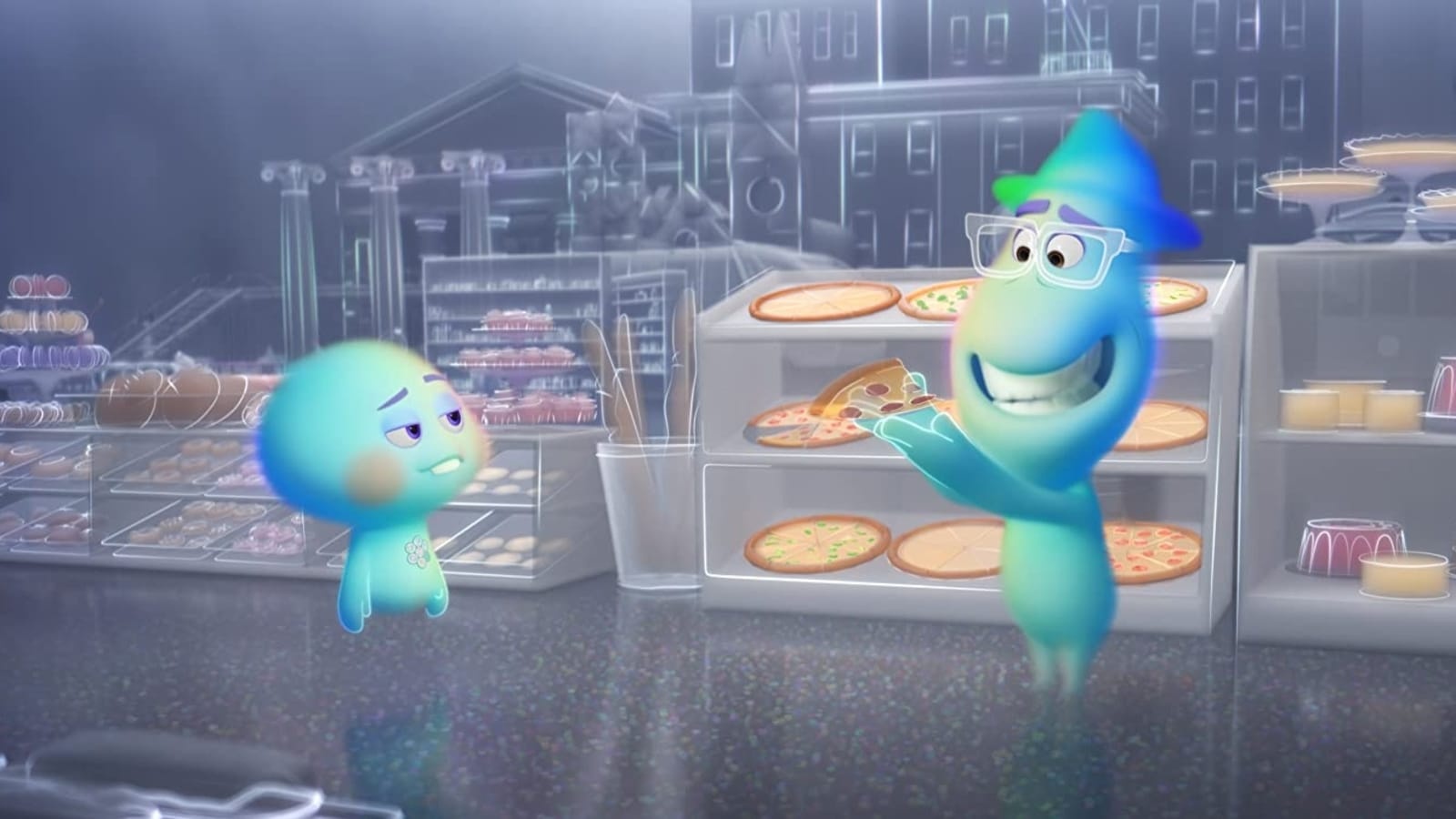 phim Soul ảnh 1 phim Soul anh 1