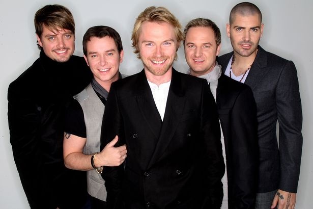 nhóm Boyzone ảnh 2 nhom Boyzone anh 2